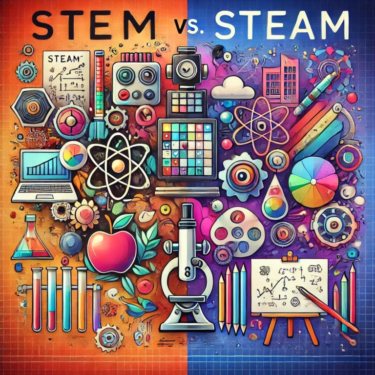 What is STEAM? And How Does It Compare to STEM?